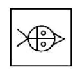 39, Find the option which is related to the third figure in the same manner as second figure is related with the first figure. (First figure is the left most figure).రెండవ పట్టం మొదటి పటంతో ఎలాంటి సంబంధం కలిగి యుందో అదే విధంగా మూడవ పటంతో సంబంధం కలిగి ఉన్న పటమును ఇచ్చినల నుండి ఎంపిక చేయండి ఎడమ చివరన ఉన్న పటం మొదటి పటం?
