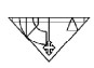 14.Select the option figure which is embedded in the given figure. (Rotation is NOT allowed).ఈ క్రింద ఇవ్వబడిన పటంలో దాగియున్న పటంను ఇచ్చిన ఐచ్చికాల నుండి ఎంపిక చేయండి . ( భ్రమణం అనుమతించబడును )?.